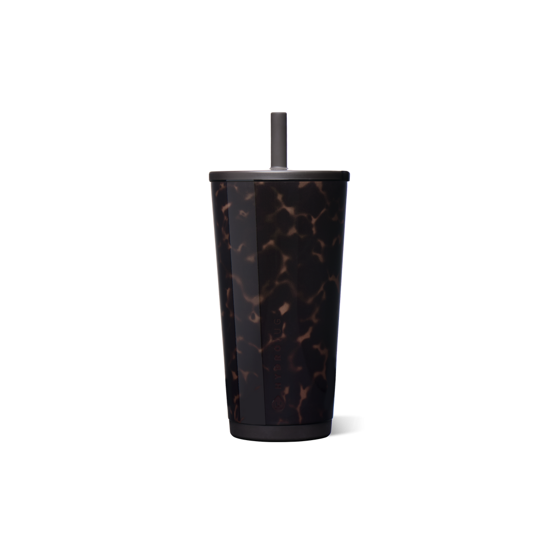 Mocha Tortoise HydroJug 20 oz Everyday Tumbler