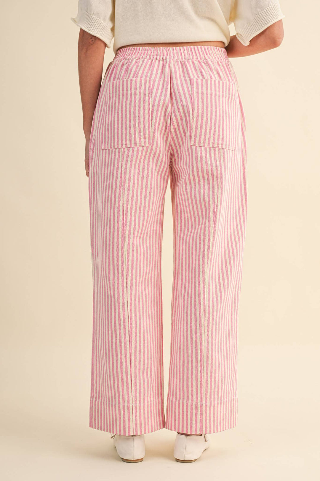 Kenzie Striped Pant