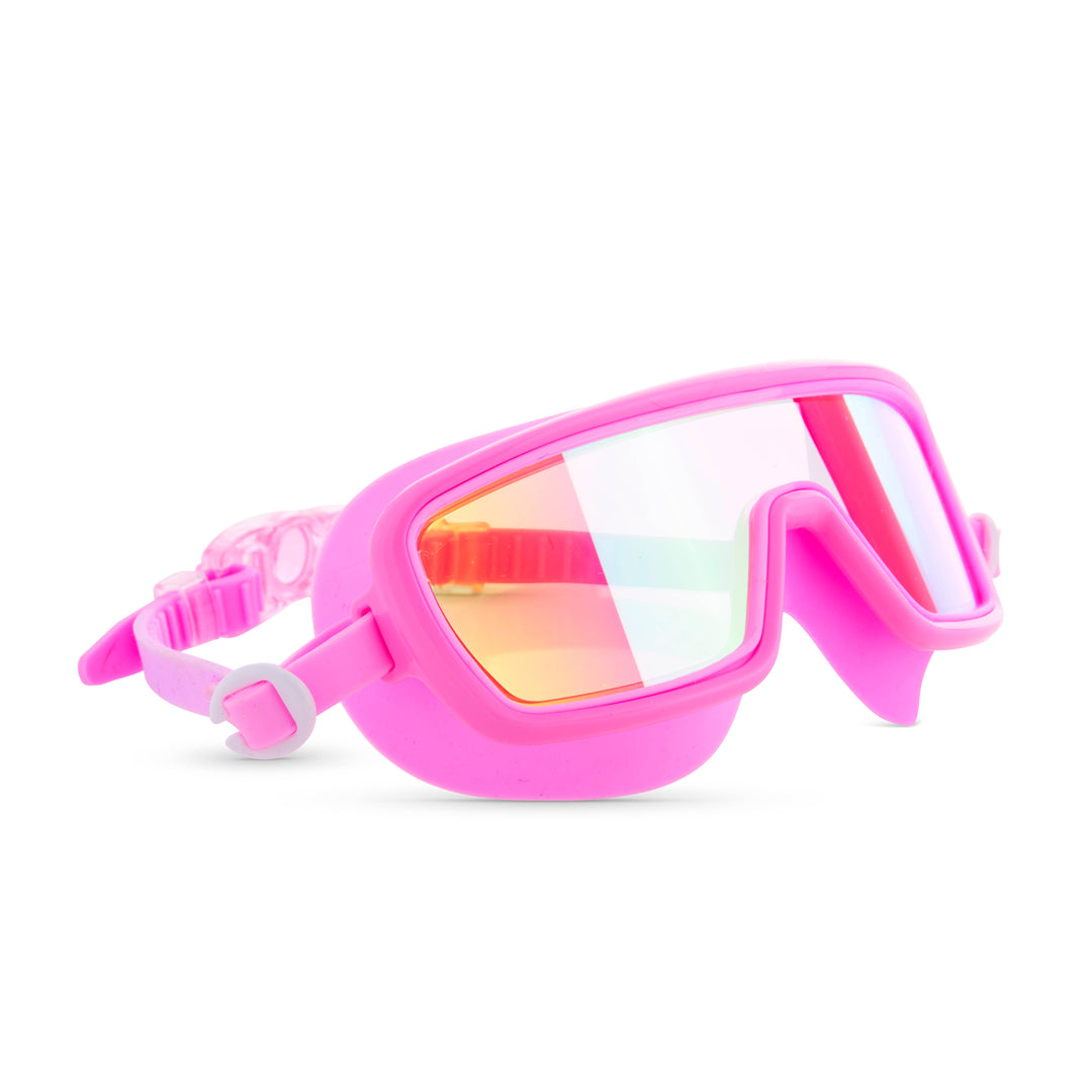 Girls Cyber Swim Summer Google|multi colored swim goggles