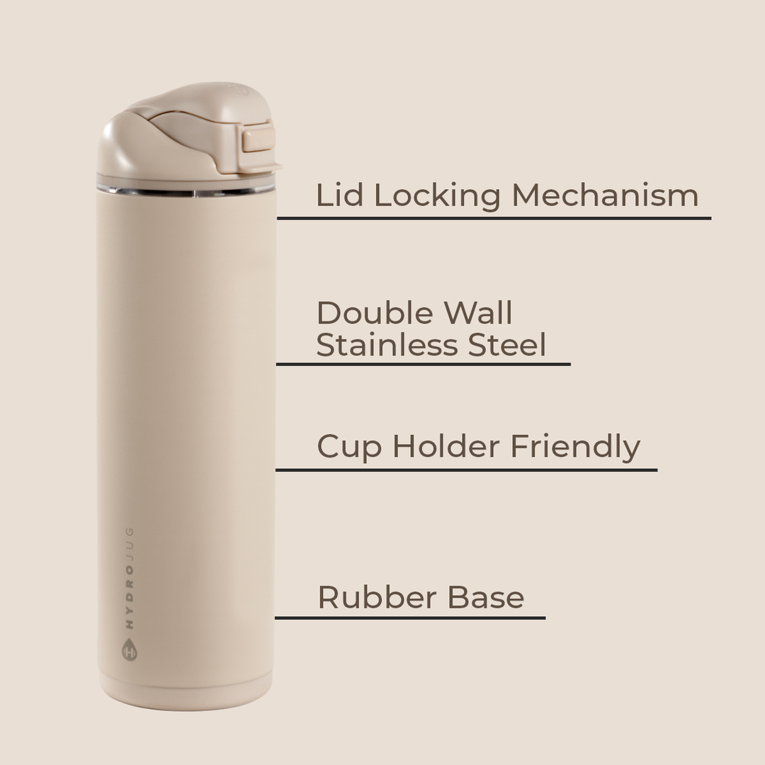 Dune HydroJug 24 oz Ease2o