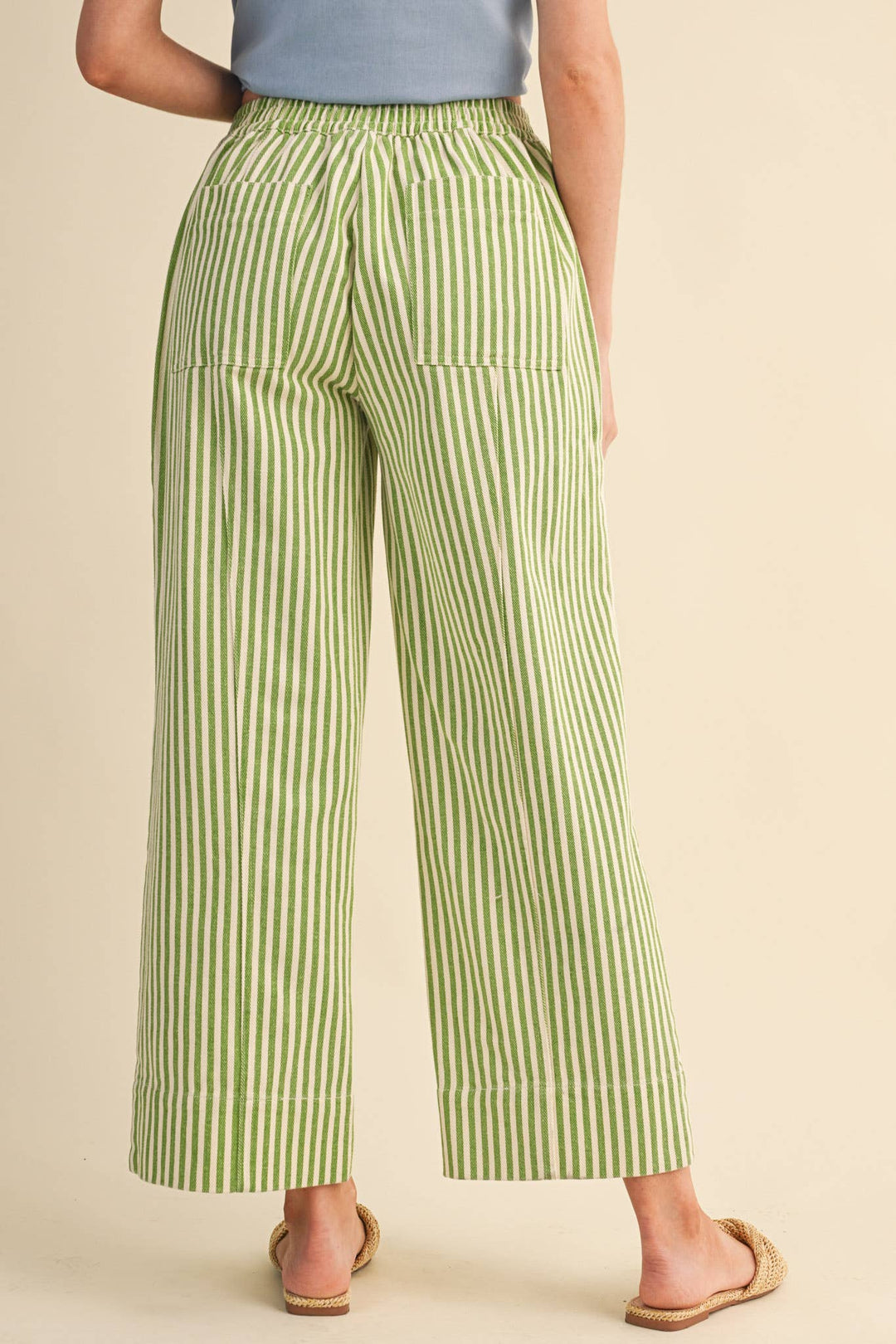 Kenzie Striped Pant