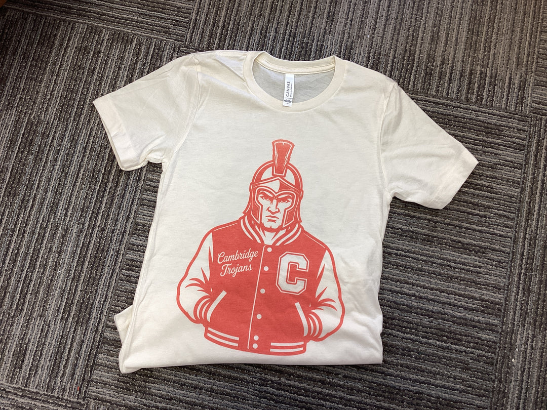 Mascot tees
