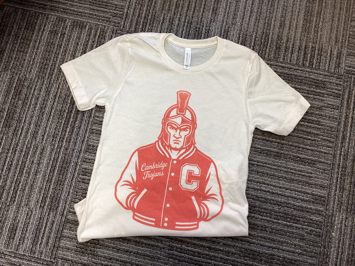 Mascot tees