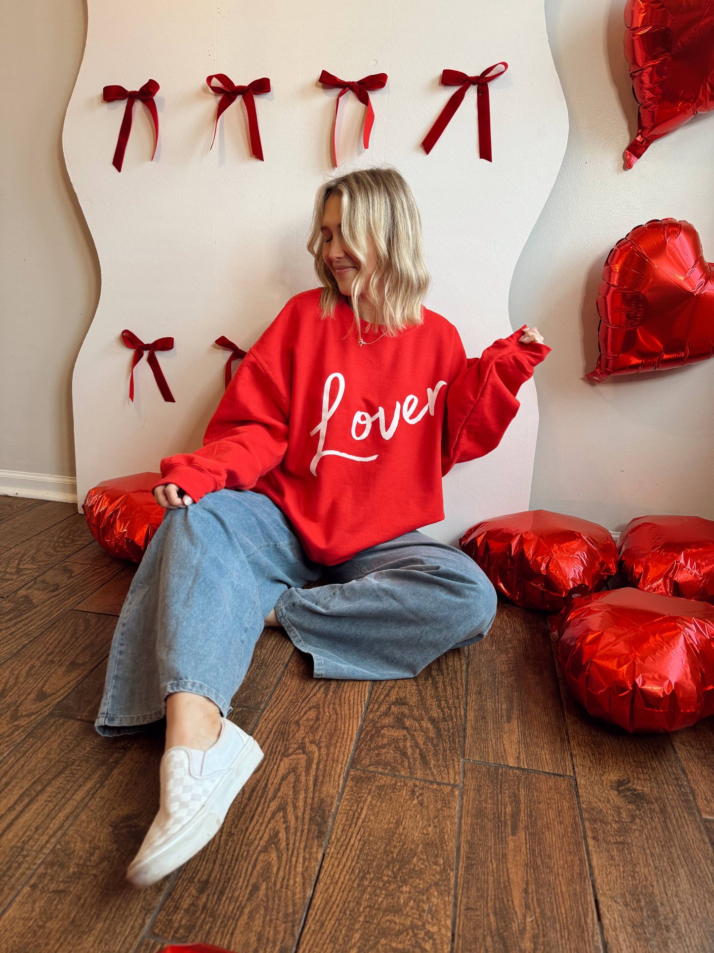 Lover Sweatshirt