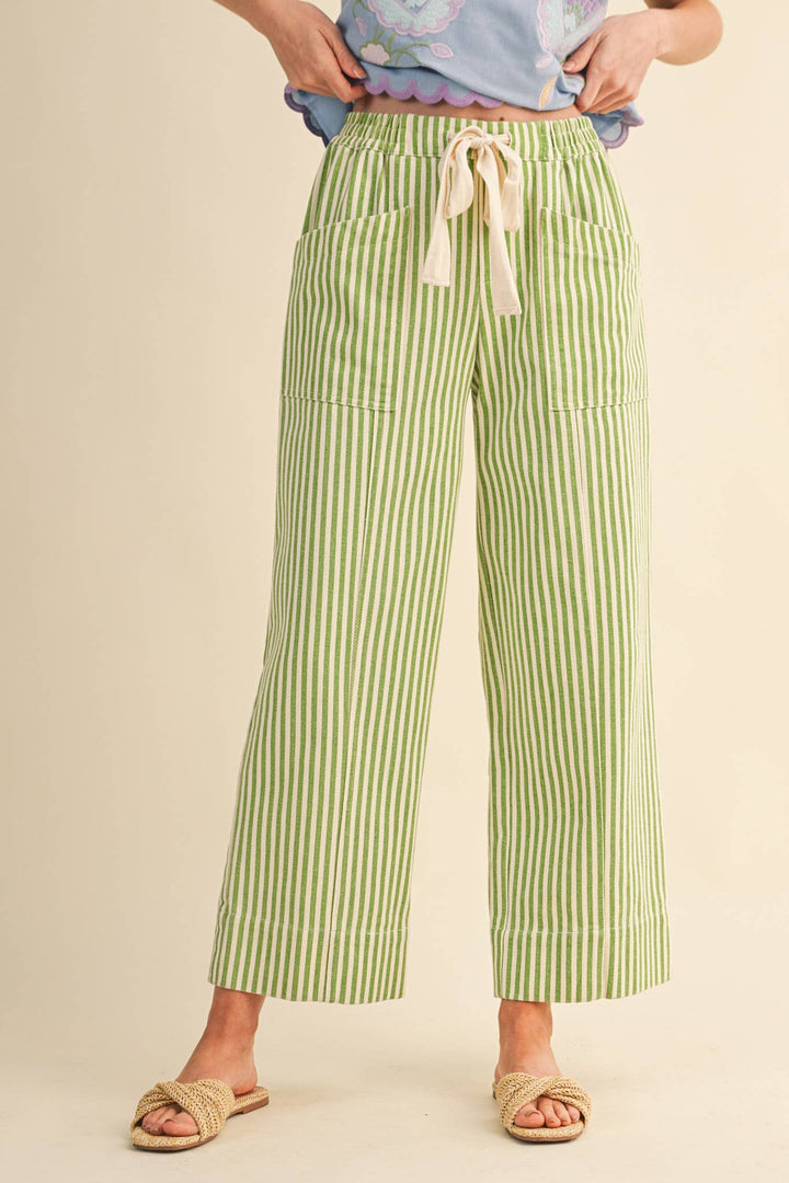Kenzie Striped Pant