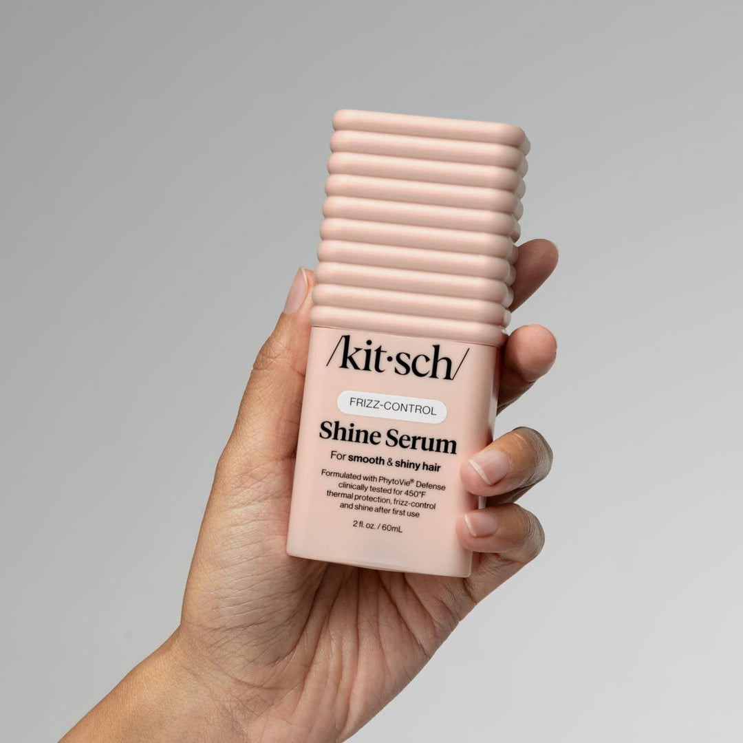 Frizz-Control Shine Serum