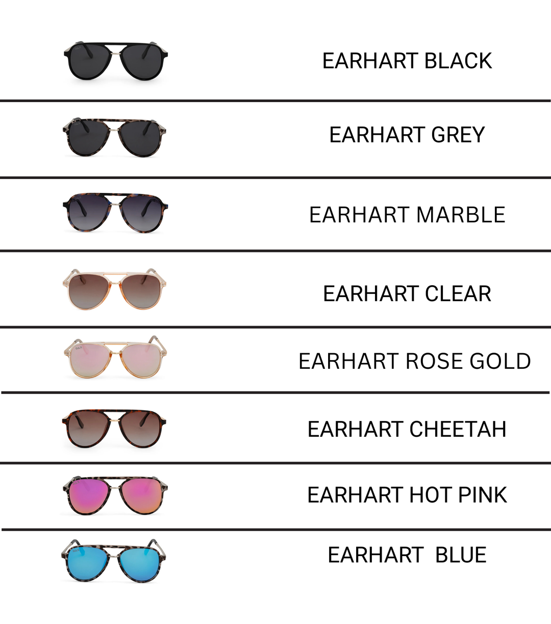 Earhart: Black