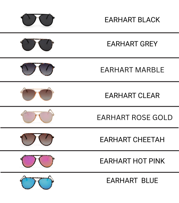 Earhart: Black