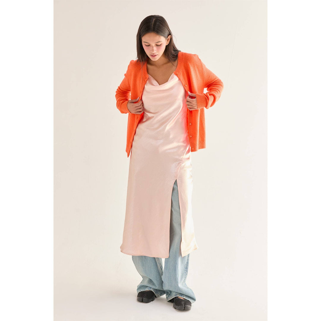 Cambridge Warning cardigan