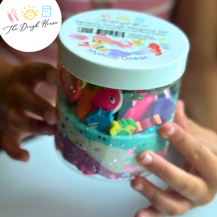 Super Size Mystical Ocean Magical Jars