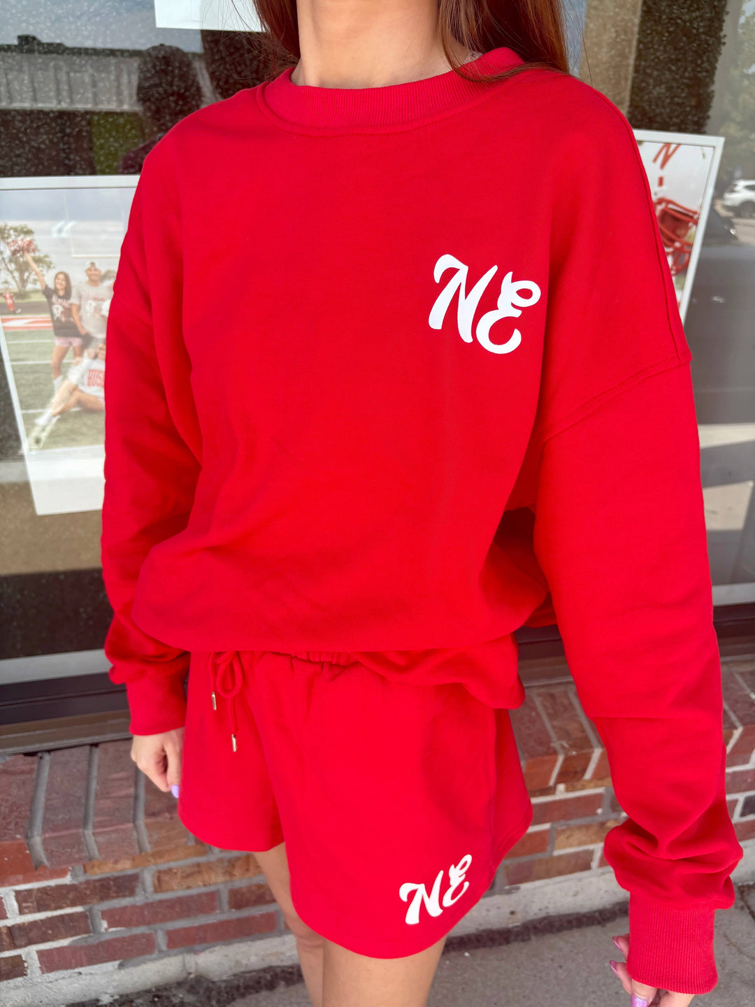 NE Good Life Core Sweatshirt