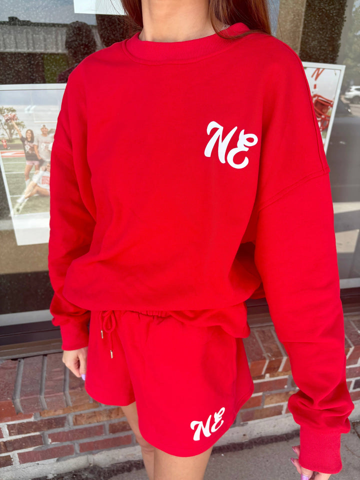 NE Good Life Core Sweatshirt