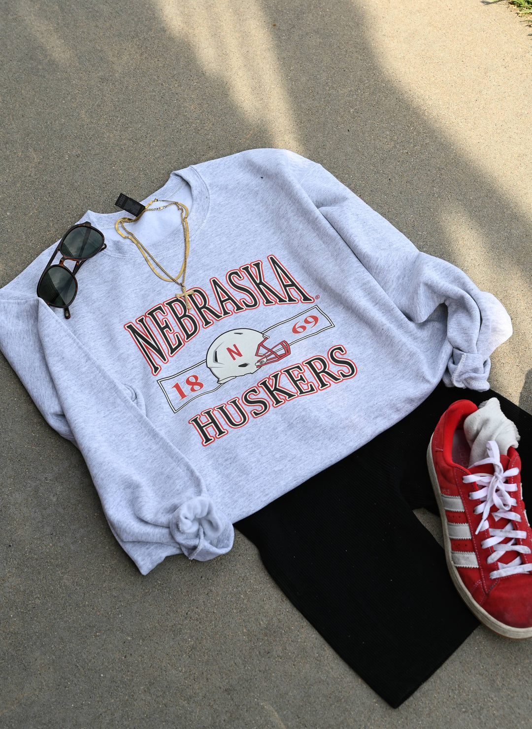 Nebraska Huskers 1869 Crew