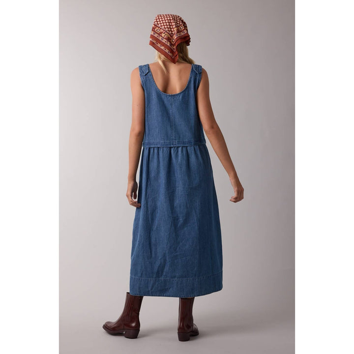 Gloria Denim dress