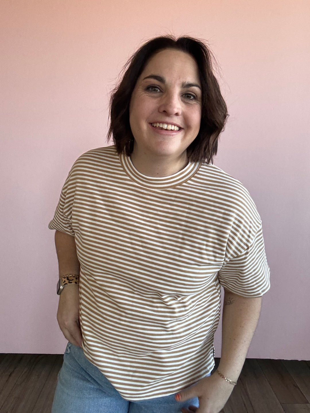 Tan Lines tee