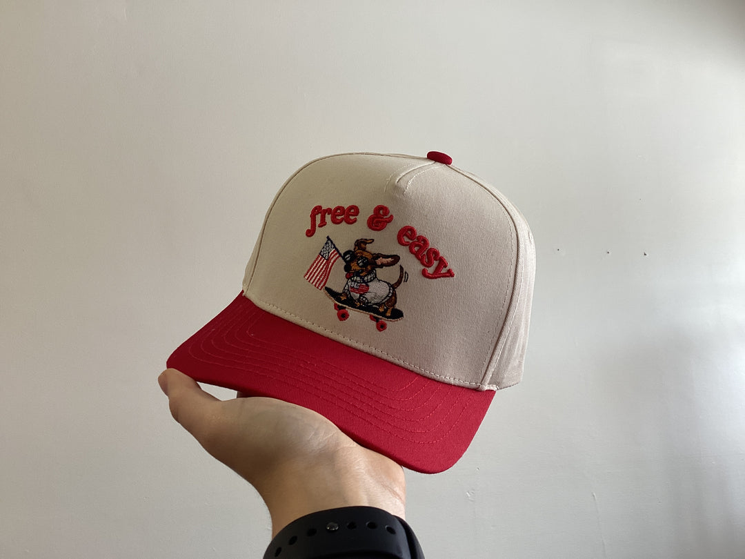 Free and easy hat