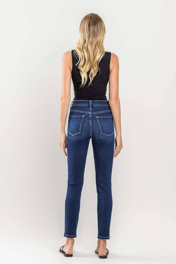 Lindsey HIGH RISE ANKLE SKINNY