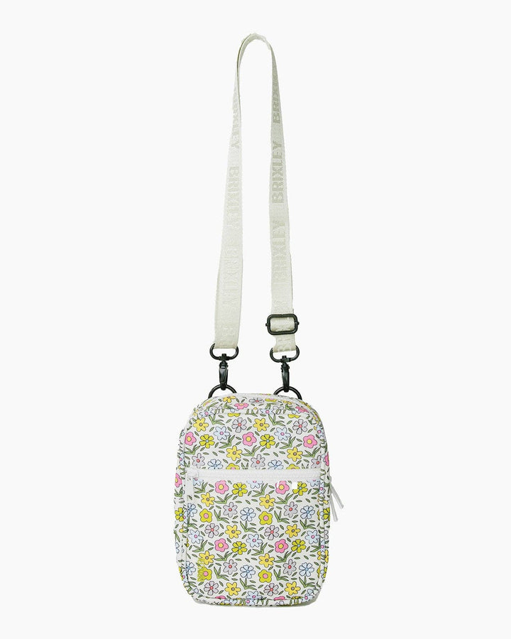 Petal Pursuit Crossbody Sling
