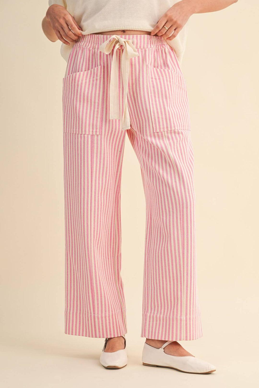 Kenzie Striped Pant