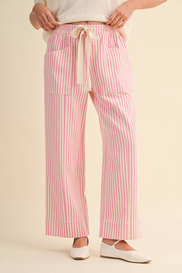 Kenzie Striped Pant