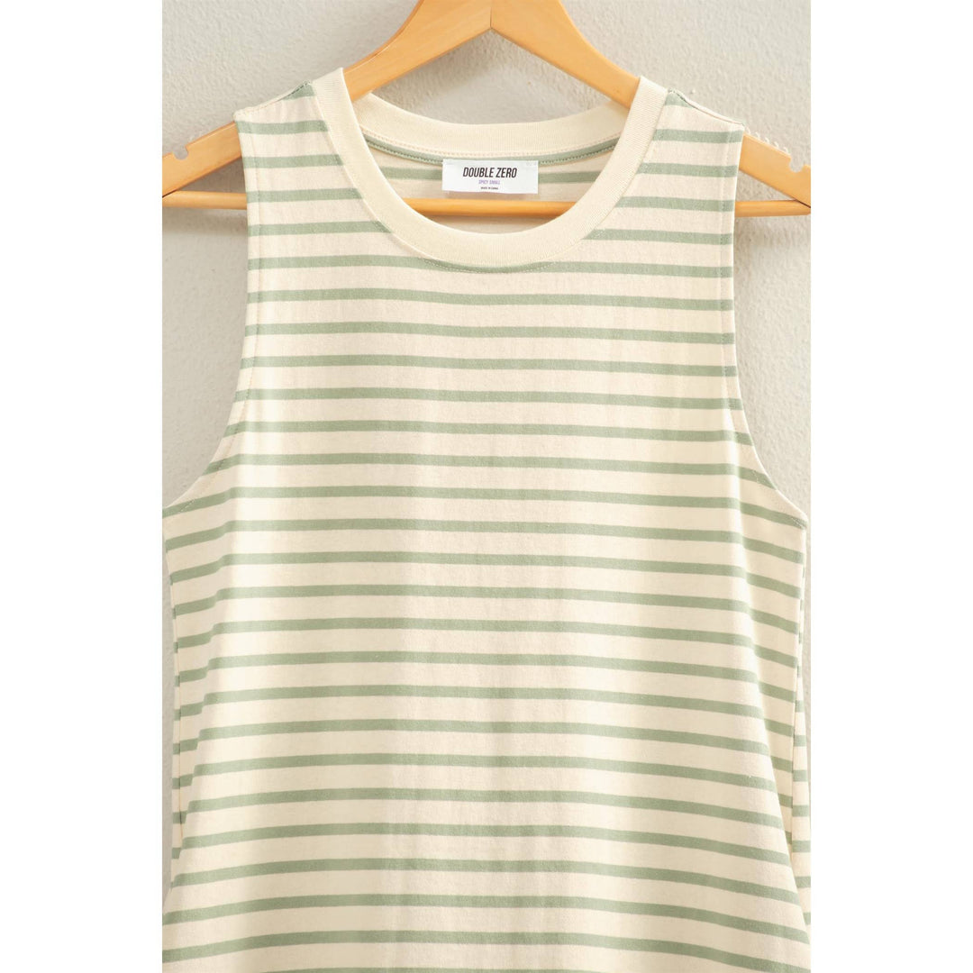 Penny Sleeveless Mini Dress