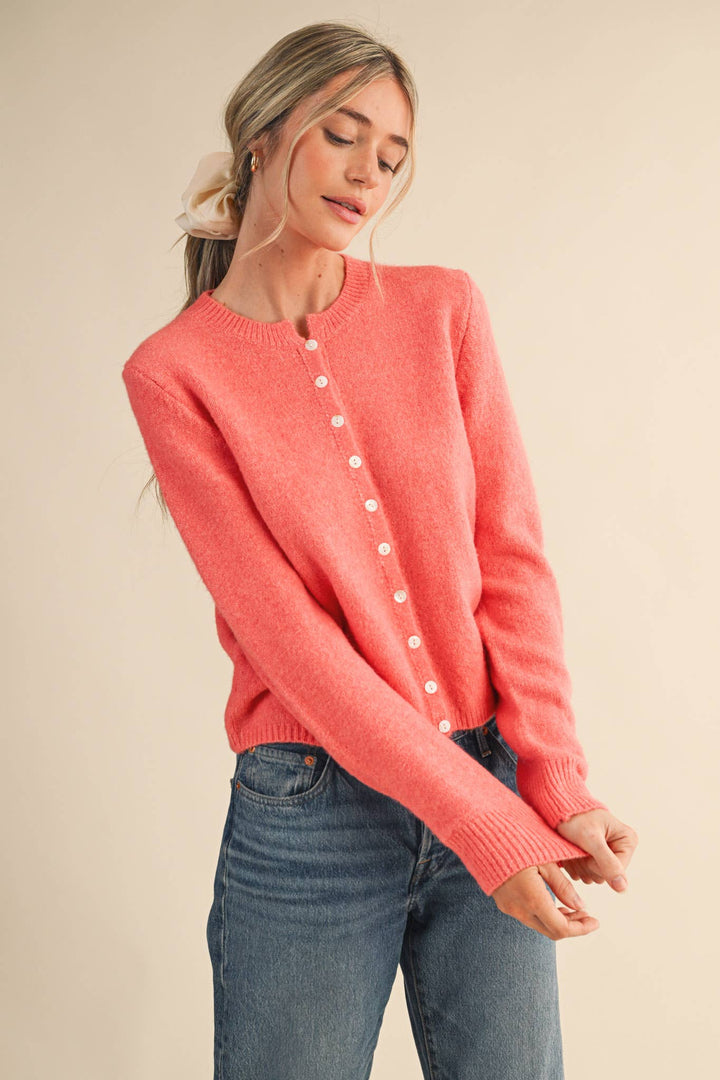 Marley Knit Cardigan