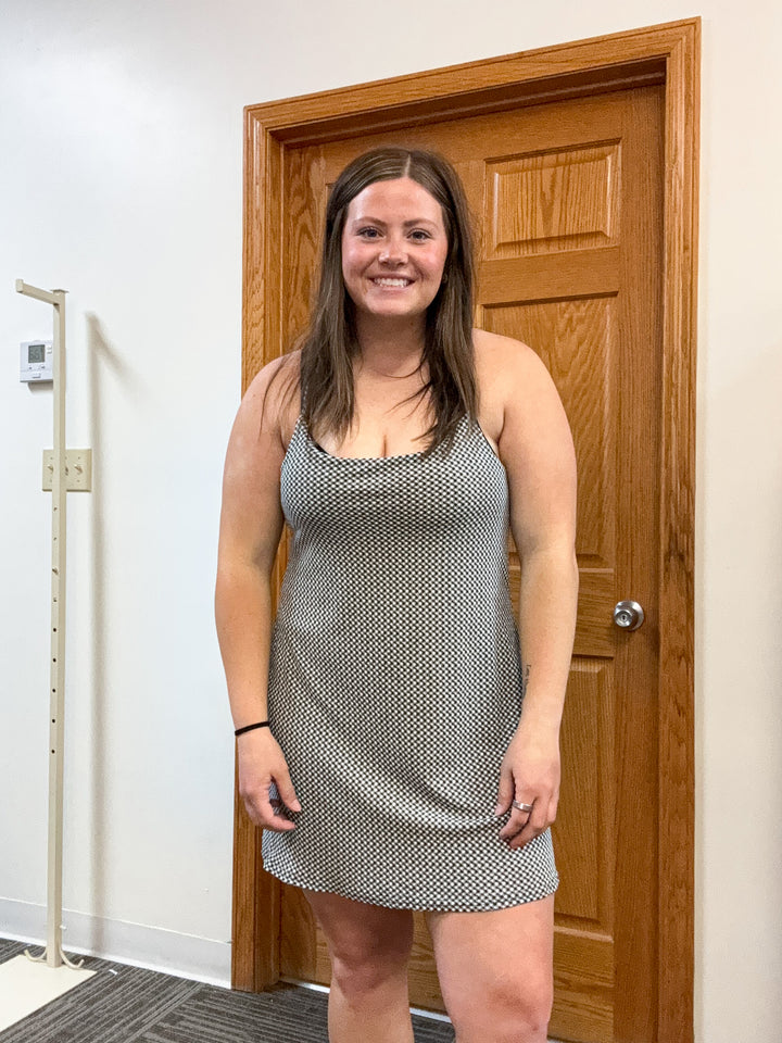 Tenley Tennis Dress