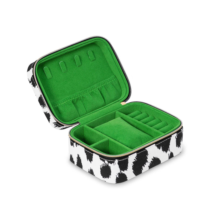 Jewelry Organizer, Modern Leopard