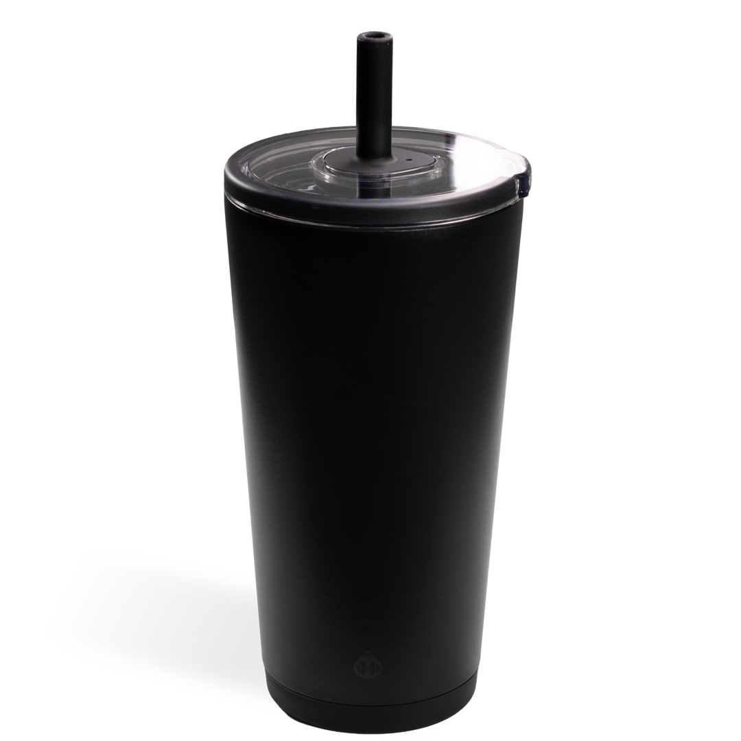 Black HydroJug 20oz Everyday Tumbler