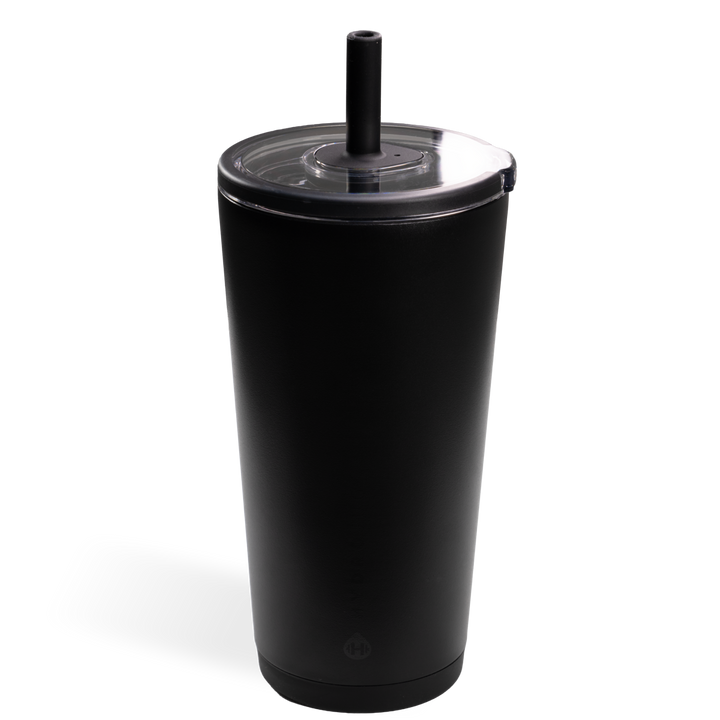 Black HydroJug 20oz Everyday Tumbler
