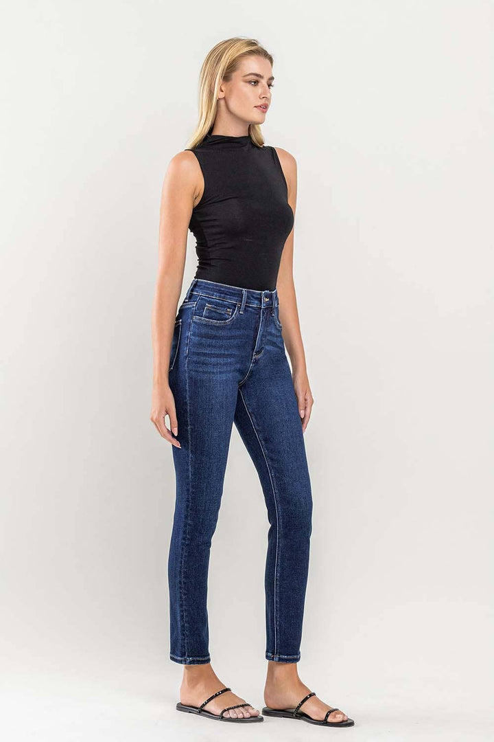 Lindsey HIGH RISE ANKLE SKINNY