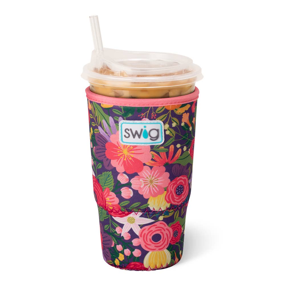 Secret Garden Iced Cup Coolie (Large)