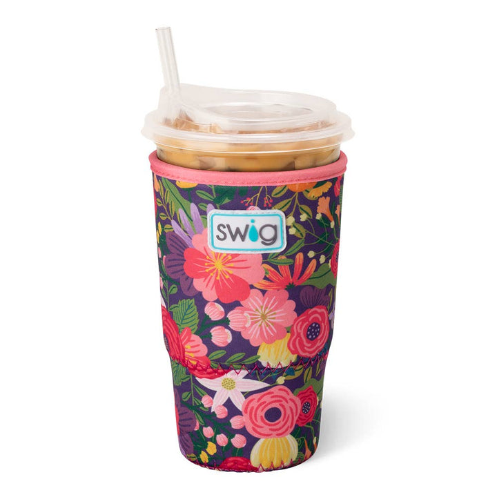 Secret Garden Iced Cup Coolie (Large)