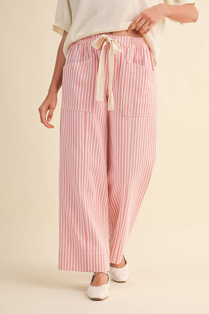 Kenzie Striped Pant