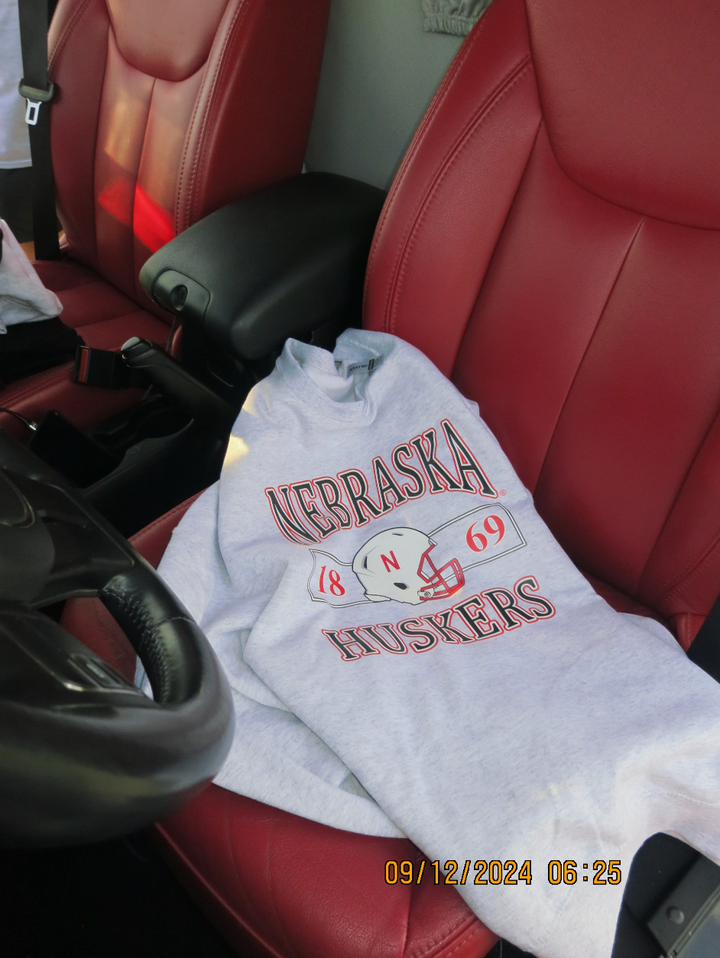 Nebraska Huskers 1869 Crew