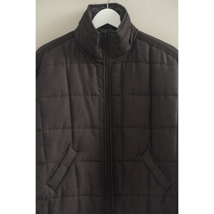 Everyday Cute Quilted Puffer Jacket