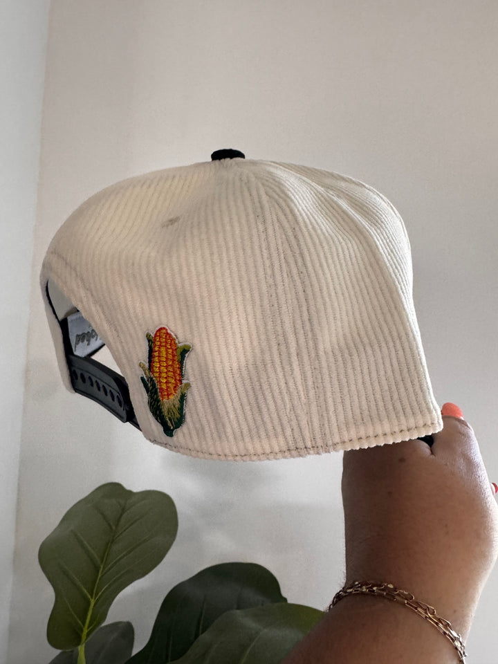 Little cooler Nebraska hat
