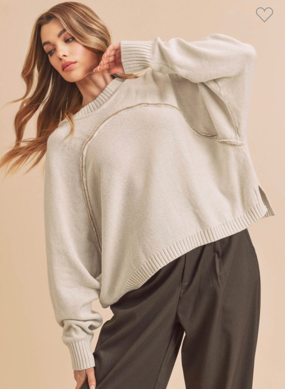 Markie Sweater