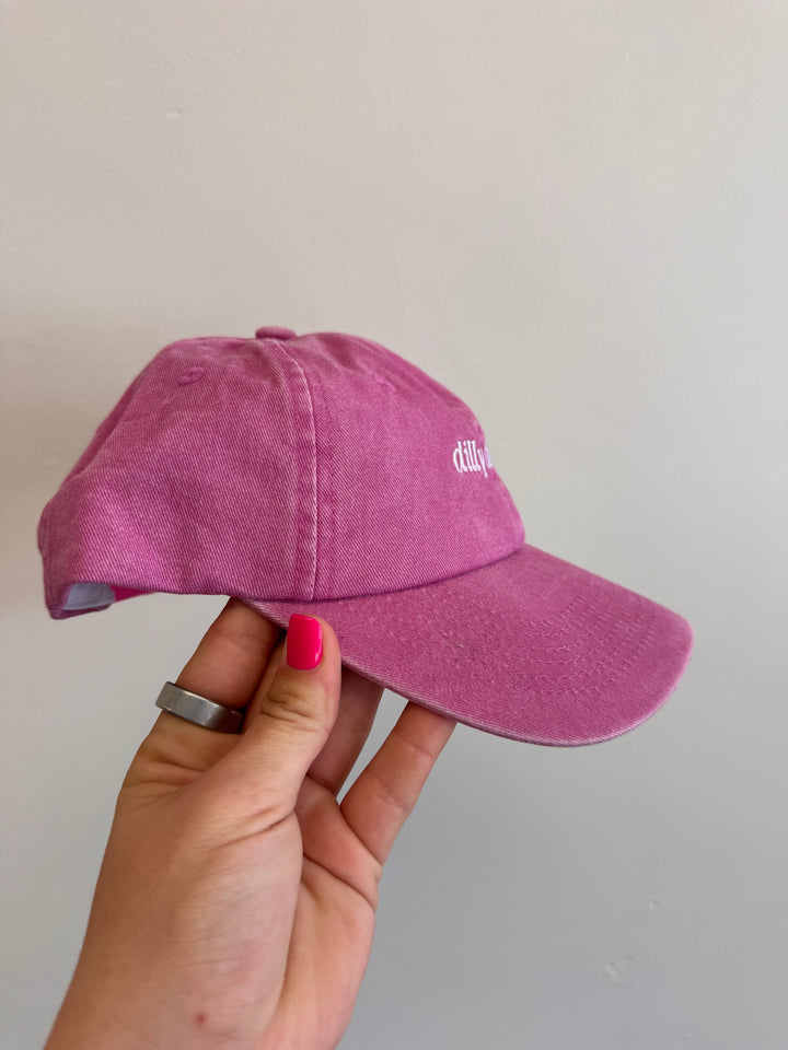 Dilly Dally Hat