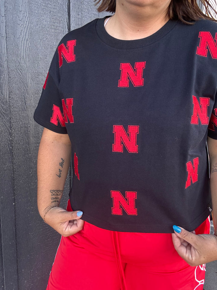Nebraska Ritter tee