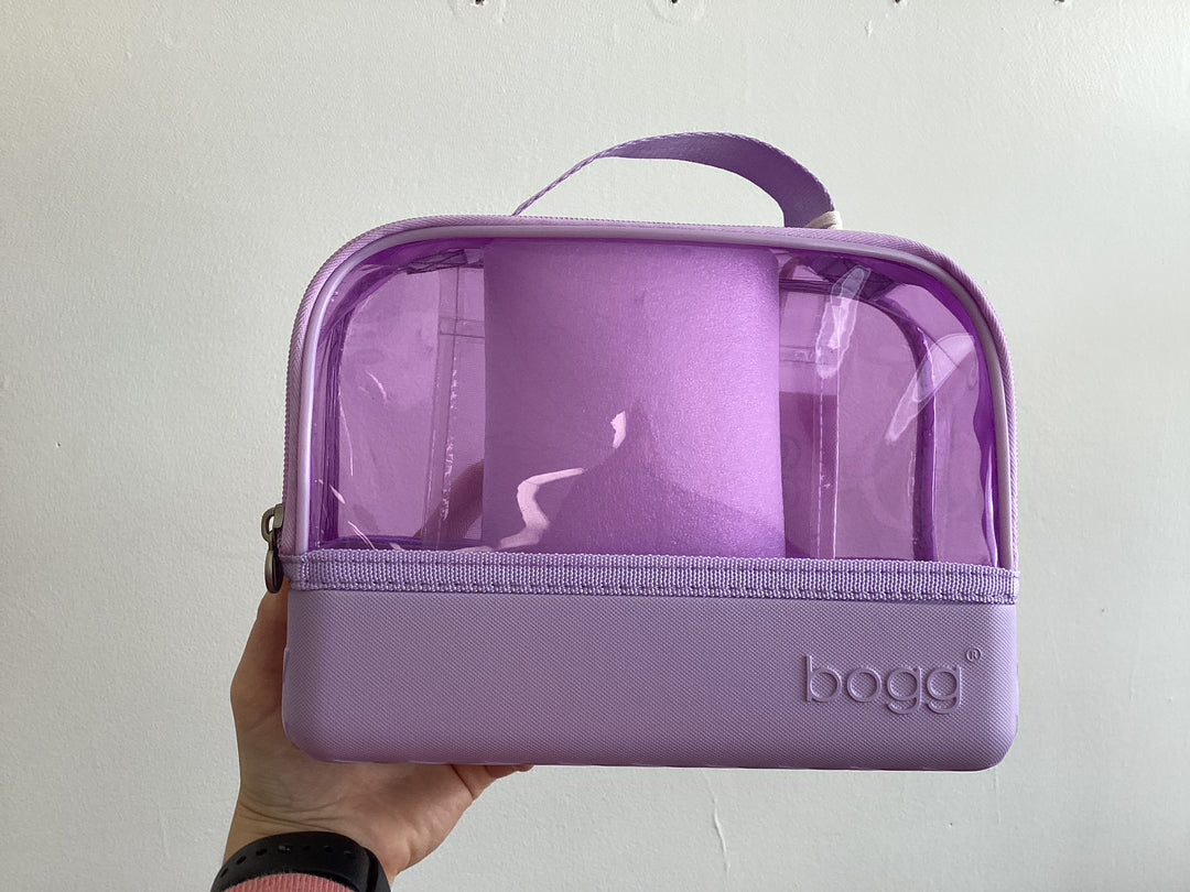 Boggs n end- purple