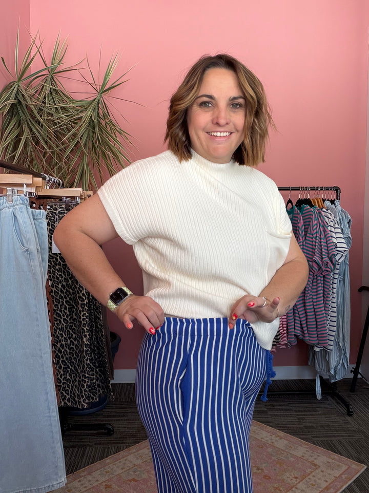 Ahoy There striped pant