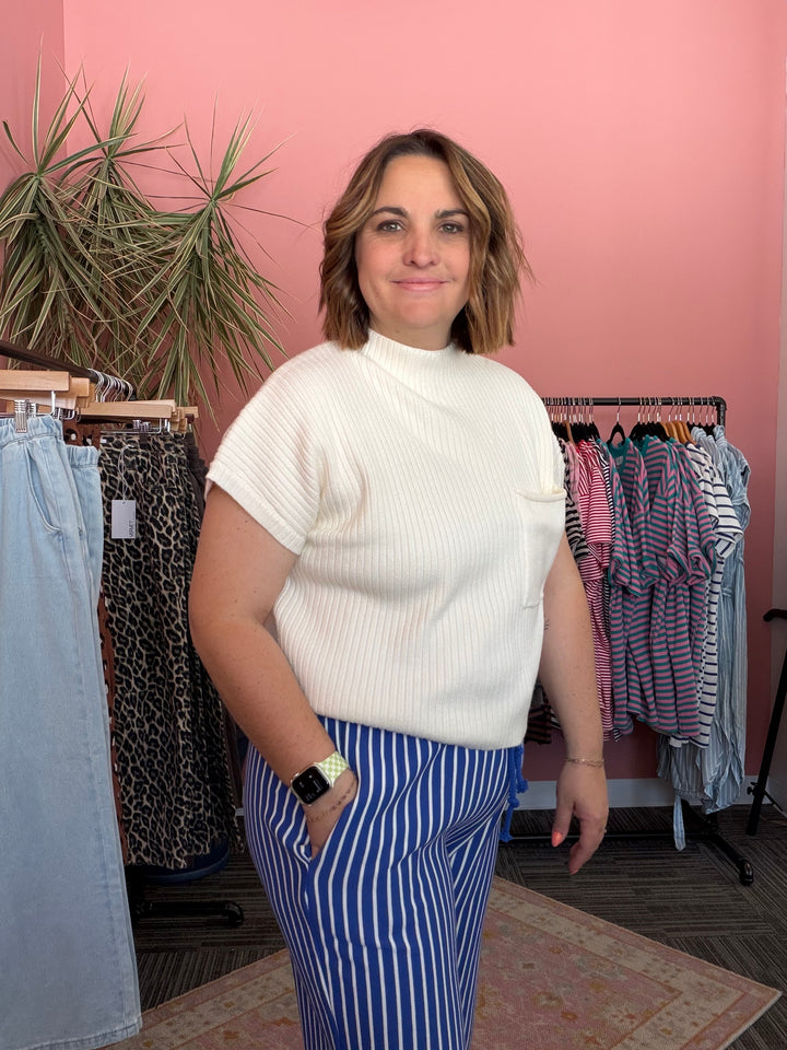 Ahoy There striped pant