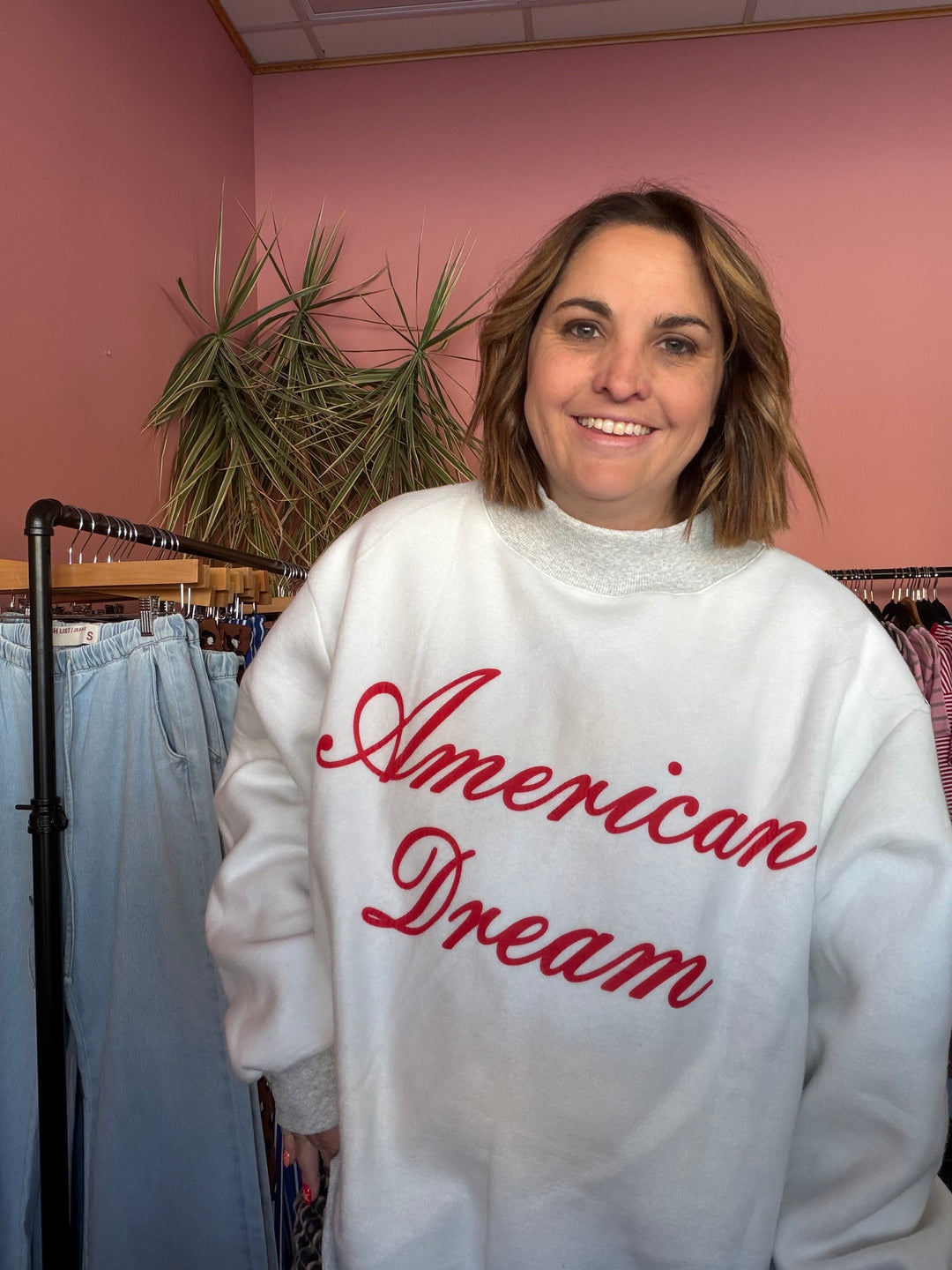 God’s County and the American Dream mockneck