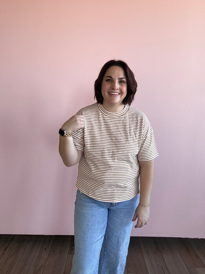 Tan Lines tee