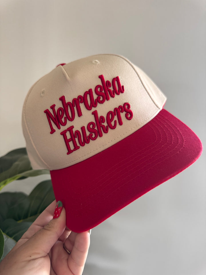Nebraska Huskers hat