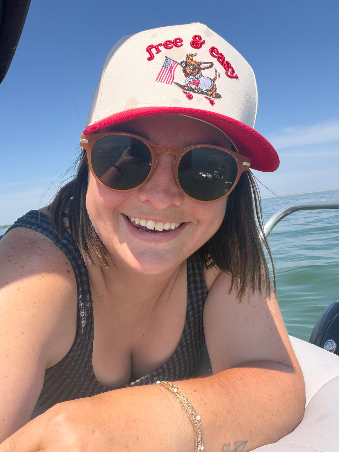 Free and easy hat