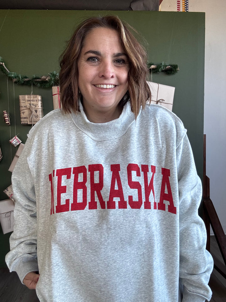 Nebraska Reversible NE crew