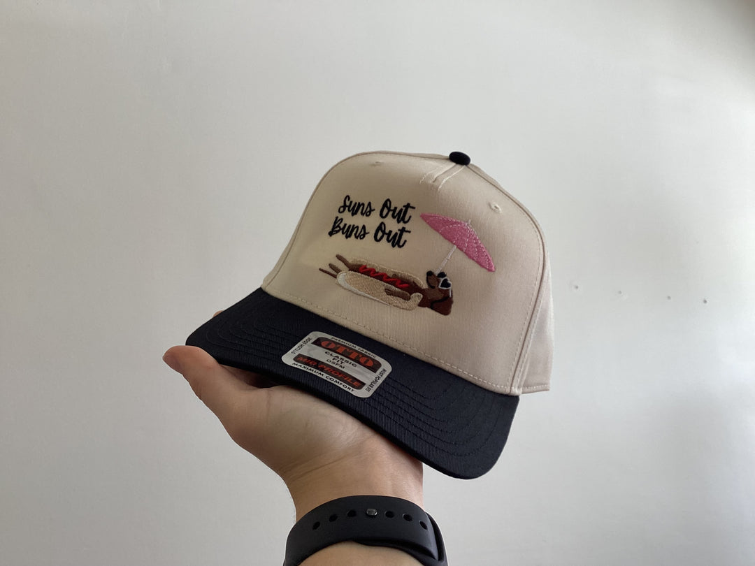 Suns out buns out black hat