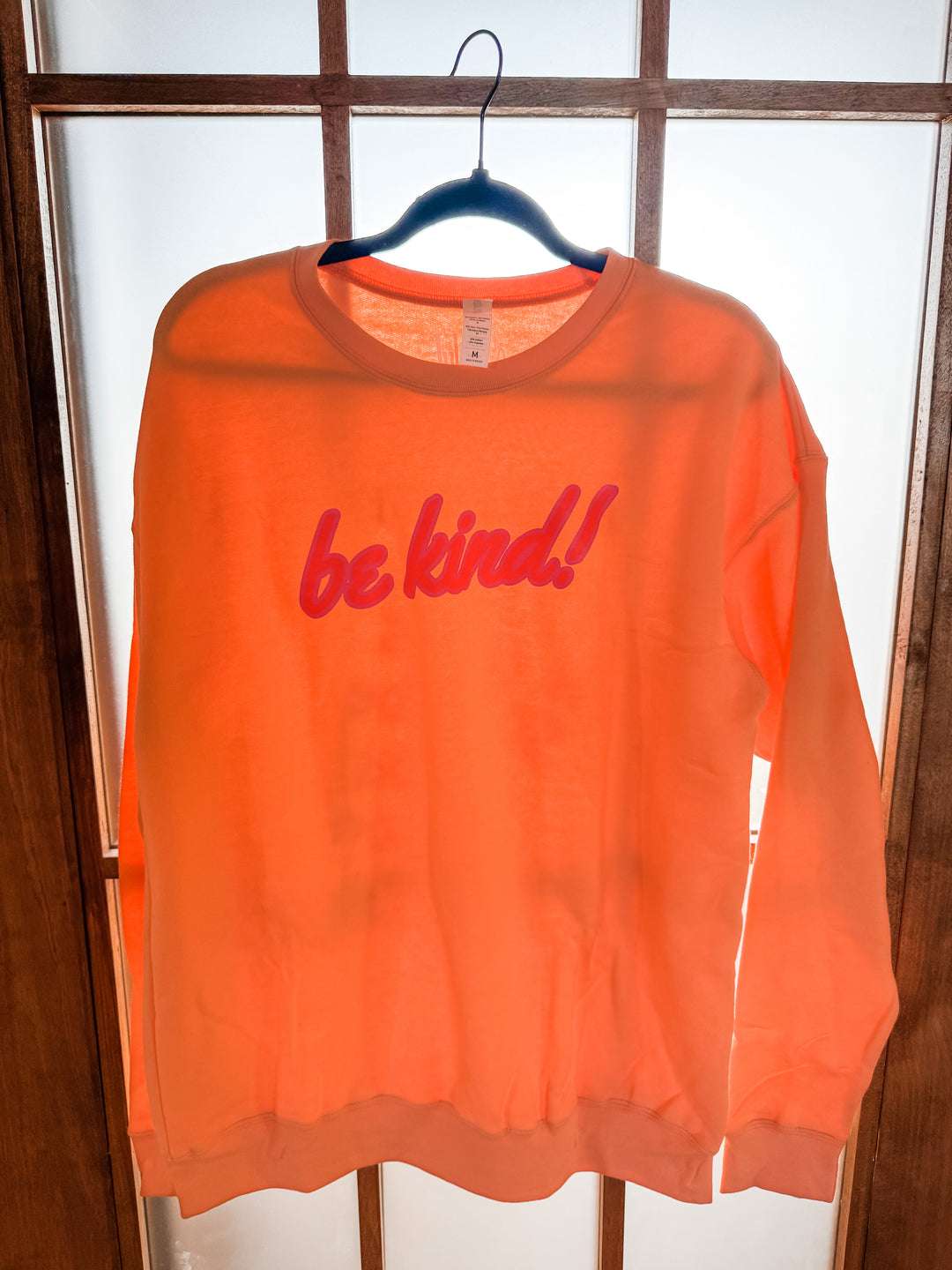 Be kind crew